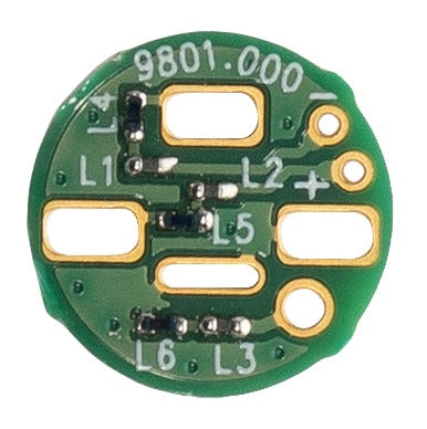 Sound Devices A-FILTER-R | RF interference reducing filter, round for low-profile XLR