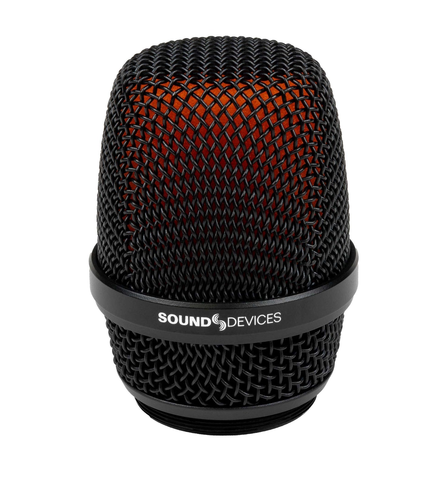 Sound Devices CD1 | Dynamic cardioid capsule for A20-HH with orange foam (Only available in black)