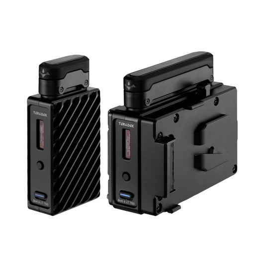 Teradek Bolt 6 LT Set External / 750 / V-Mount