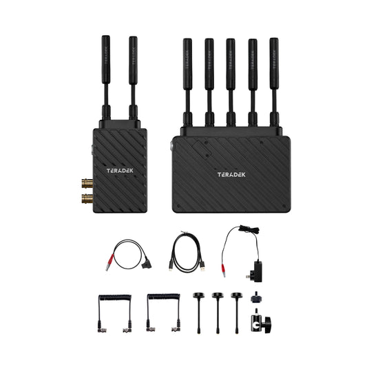 Teradek Bolt 6 LT Set External / MAX / No Mount