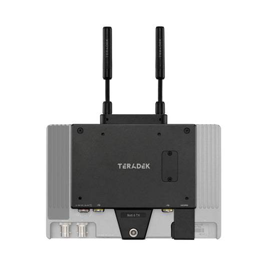 Teradek Bolt 6 Monitor Module Transmitter 1500