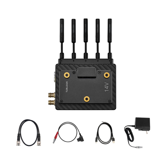 Teradek Bolt 6 XT Receiver 750 / Gold Mount