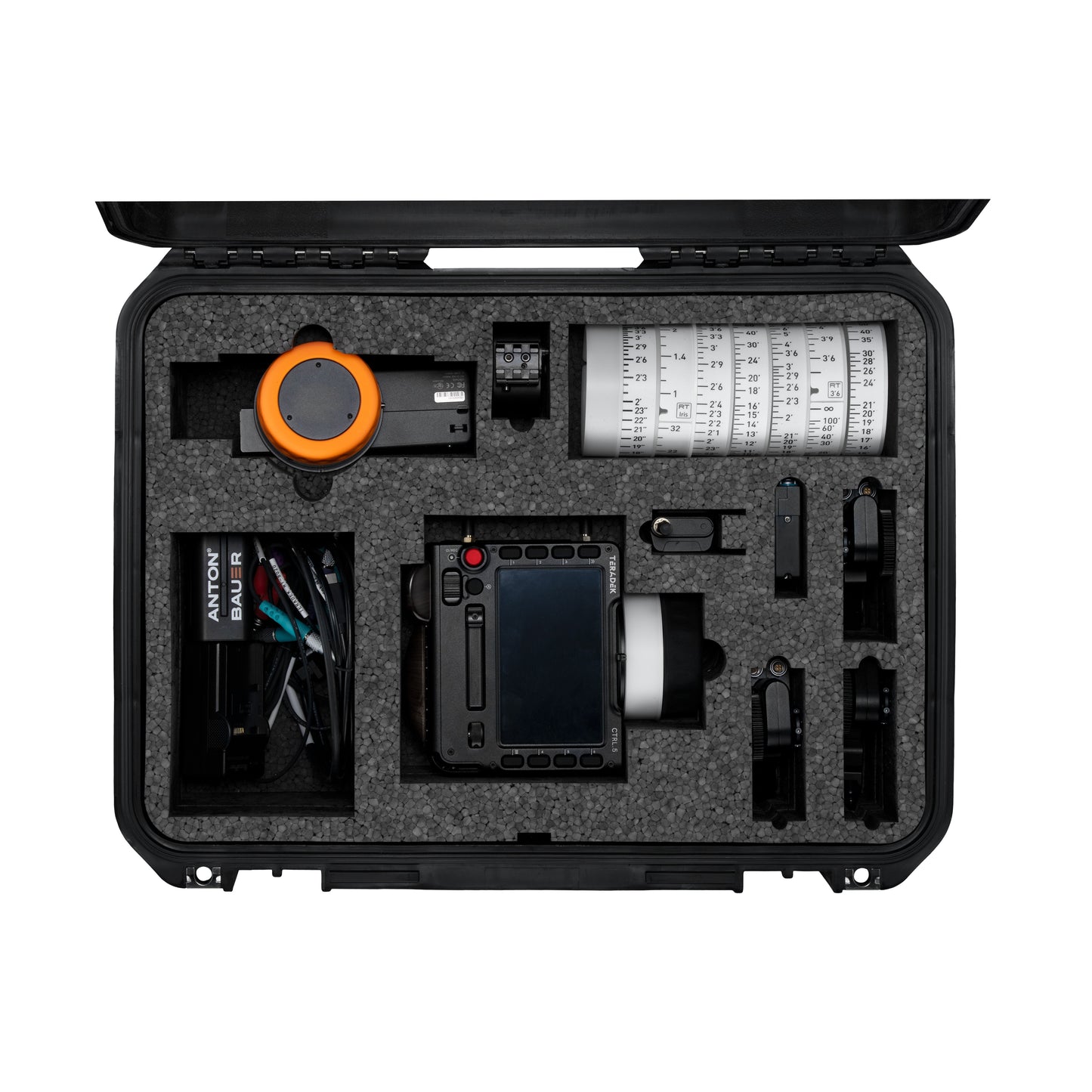 Teradek Case for CTRL.5 Kit