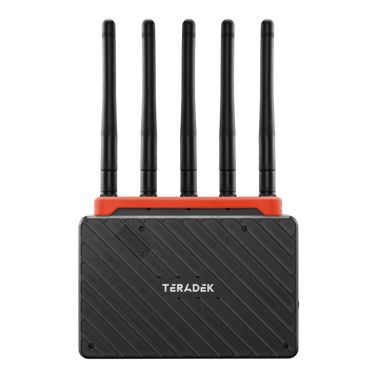 Teradek Color Bands For Bolt 6 LT / RX Single Band / Neon Orange/Pink