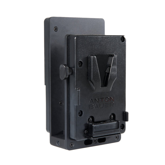 Teradek Cube 600/700 Series Dual Battery Plate Mount 14.4V V-Mount