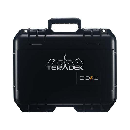 Teradek Protective SKB Case: For Bolt 500 XT or Bolt 500 LT (1 TX, 2 RX)