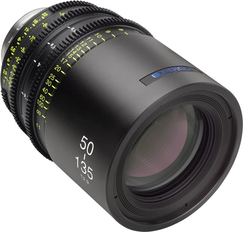 Tokina 50-135mm Mark II T2.9 Cinema For E