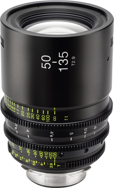 Tokina 50-135mm Mark II T2.9 Cinema For F