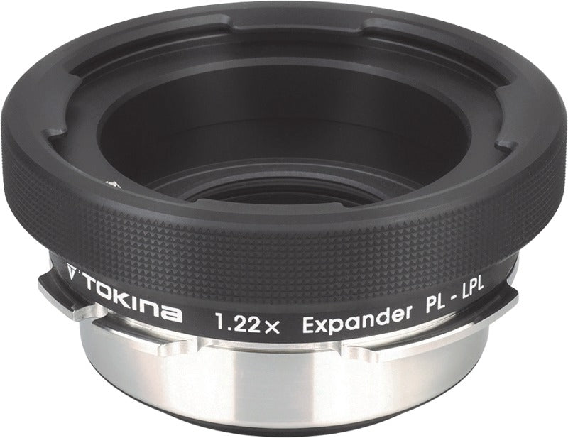 Tokina Cinema Expander 1,22x VV-65 PL to LPL