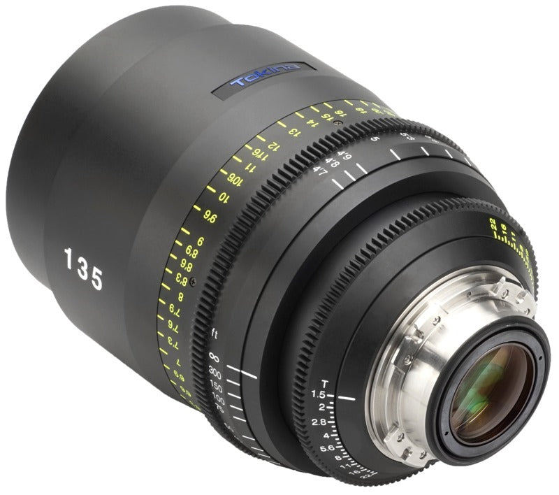 Tokina Vista 135mm T1,5 Cinema Canon EF