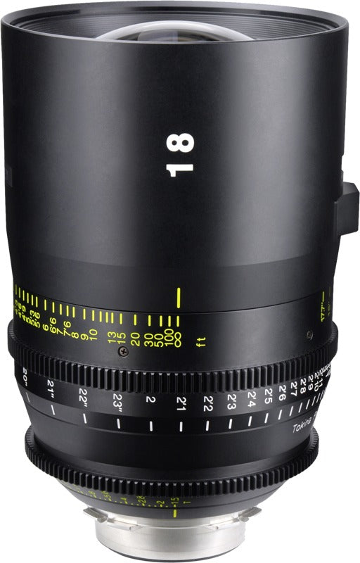 Tokina Vista 18mm T1,5 Cinema Canon EF