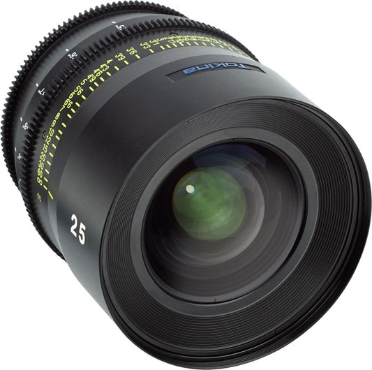 Tokina Vista 25mm T1,5 Cinema MFT