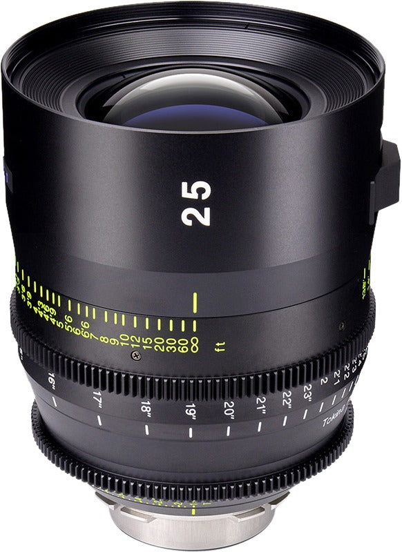 Tokina Vista 25mm T1,5 Cinema PL