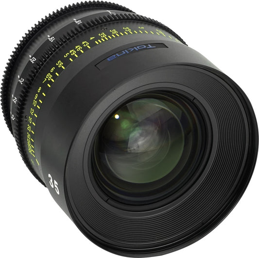 Tokina Vista 35mm T1,5 Cinema Canon EF