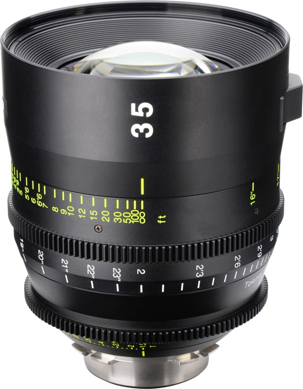 Tokina Vista 35mm T1,5 Cinema Sony E
