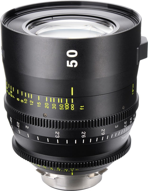 Tokina Vista 50mm T1,5 Cinema MFT