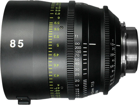 Tokina Vista 85mm T1,5 Cinema Canon EF