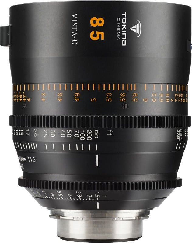 Tokina Vista-C 85mm T1.5 Cinema MFT
