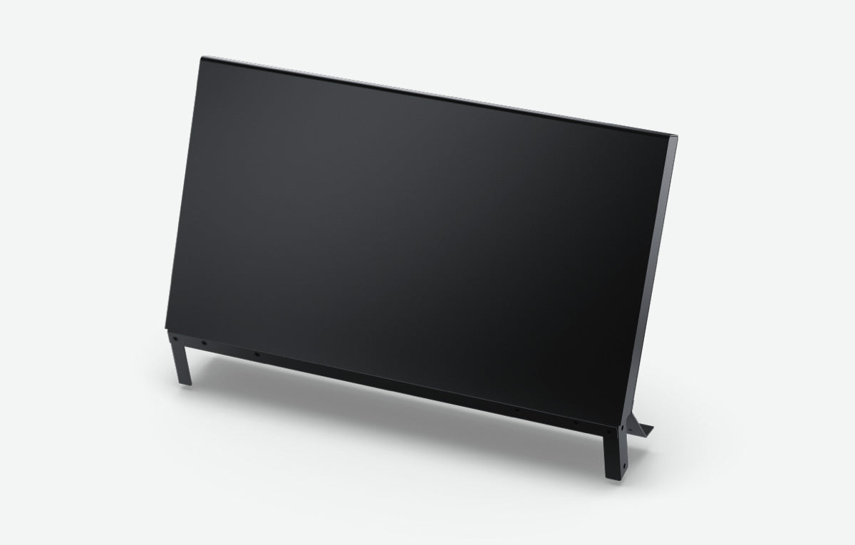 Blackmagic Design Fairlight Console LCD Monitor Blank