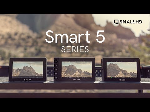 SmallHD Ultra 5 Bolt 6 RX 750 Kit V-Mount