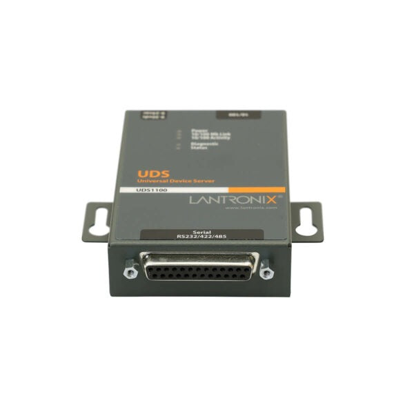 Vinten Ethernet to serial convertor, single channel