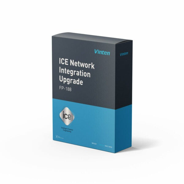 Vinten ICE Network Integration Upgrade for FP-188 Pedestal