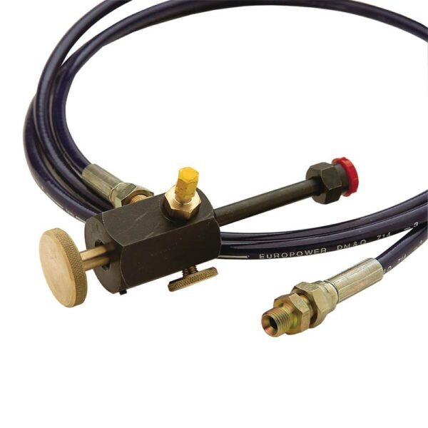 Vinten Nitrogen Charging Adaptor