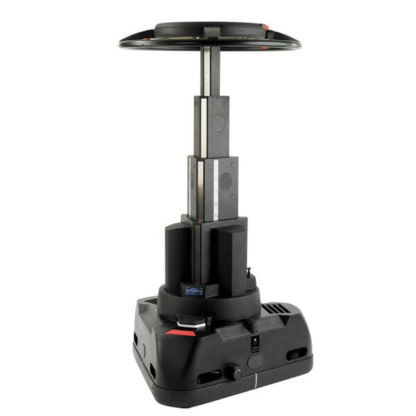 Vinten Quattro-SL Pedestal