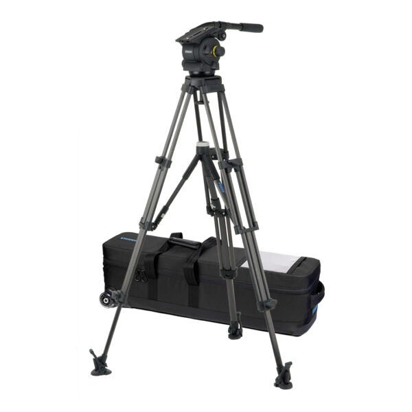 Vinten System Vision 100 2-stage CF PL MS SC