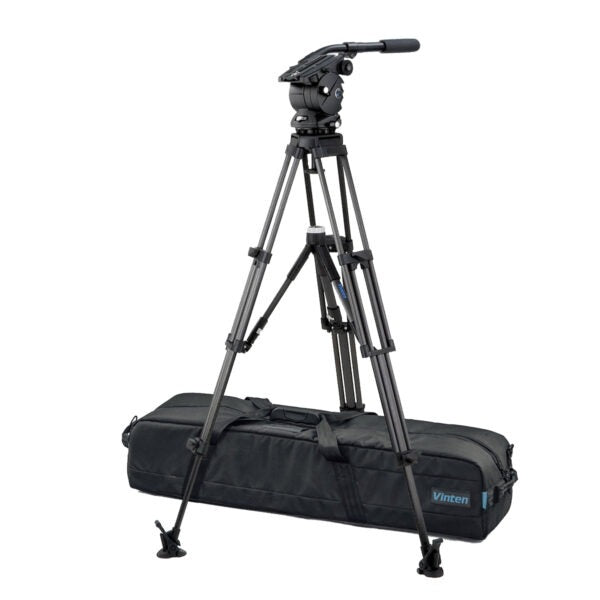 Vinten System Vision 10AS 2-stage AL PL MS SC