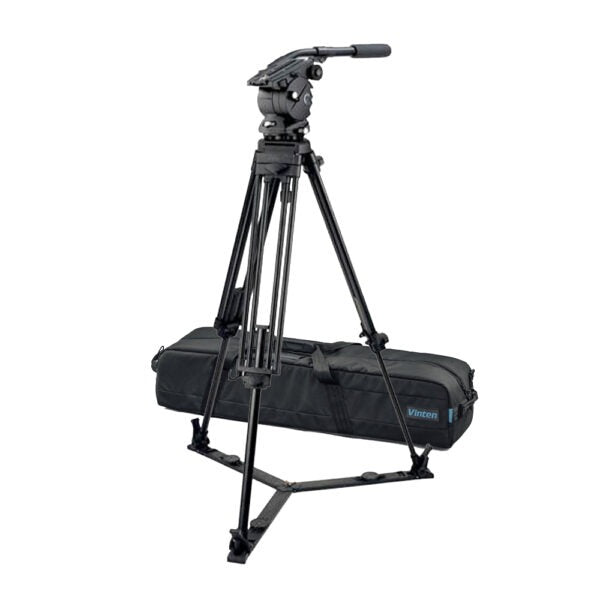 Vinten System Vision 8AS 2-stage AL PL MS SC