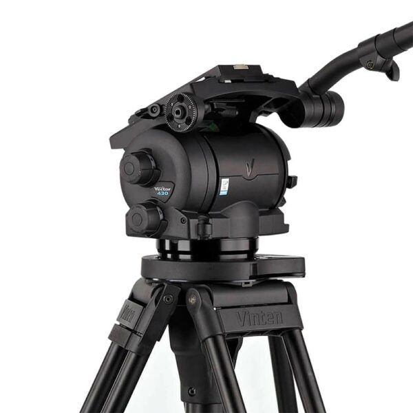 Vinten Vector 430 Pan and Tilt Head