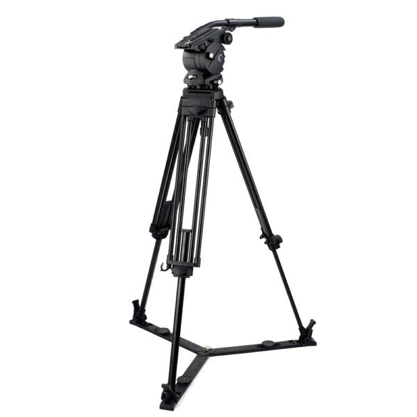 Vinten Vision 10AS 2-Stage Carbon Fibre Tripod System with Ground Spreader