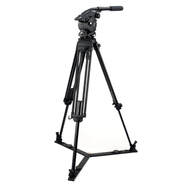 Vinten Vision 8AS 2-Stage Carbon Fibre Tripod System with Ground Spreader