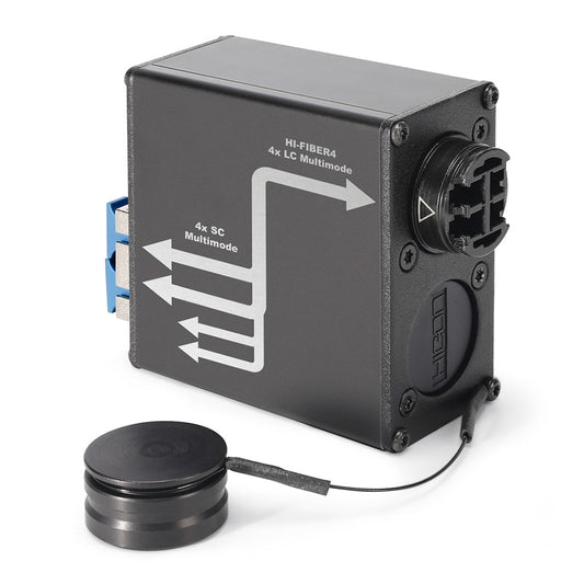 Adapter | LC lizdas/SC lizdas tiesi, pilkas