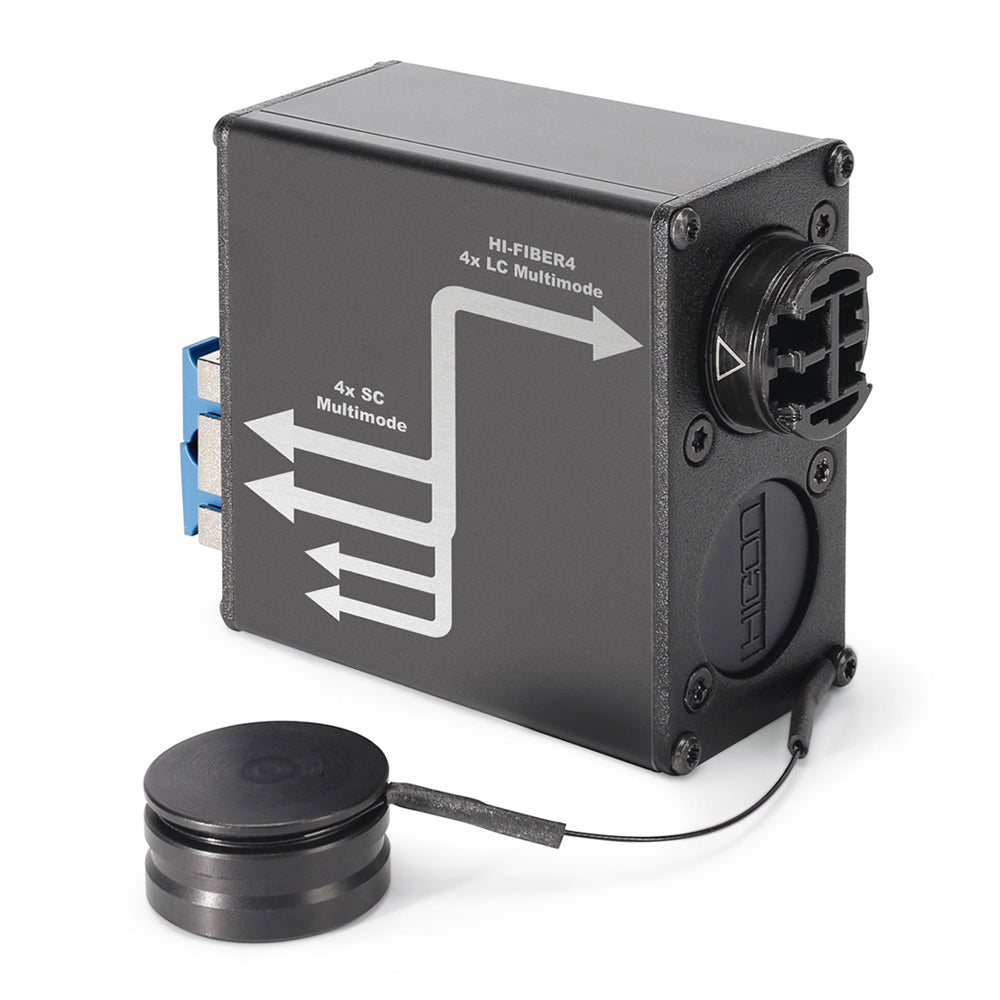 Adapter | LC lizdas/SC lizdas tiesi, pilkas