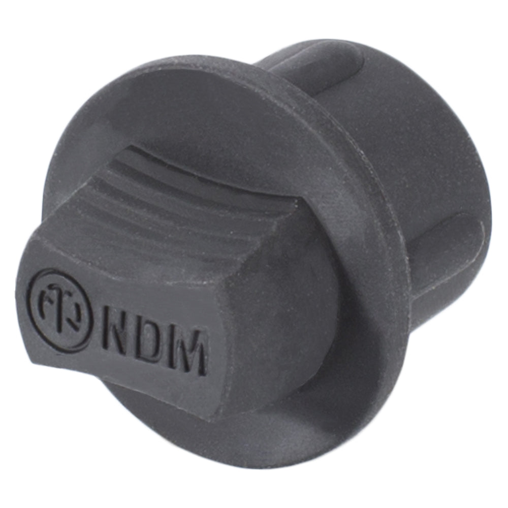 NEUTRIK® dummyConnector for XLR-installation jungtis