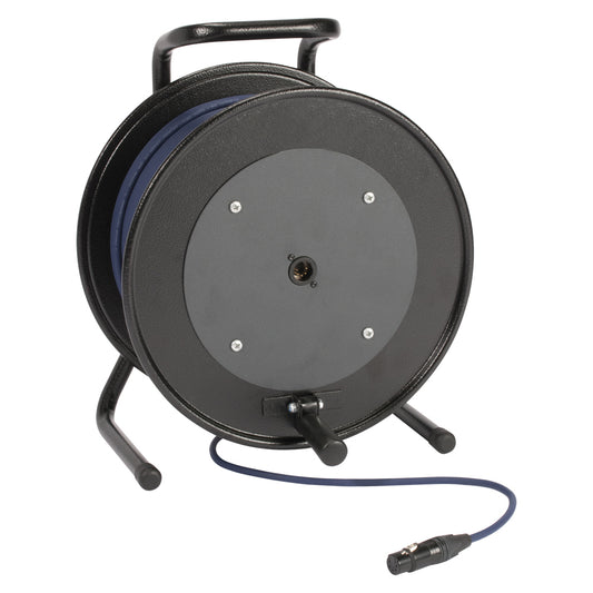 Aes / ebu / dmx512 Binary 434 DMX512, 4 x 0,34 mm² | XLR / XLR, NEUTRIK® on cable spool