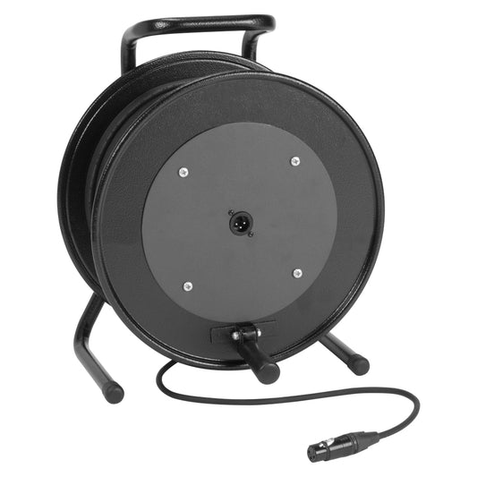 Aes / ebu / dmx512 Binary 234 AES/EBU MKII, 2 x 0,34 mm² | XLR / XLR, NEUTRIK® on cable spool