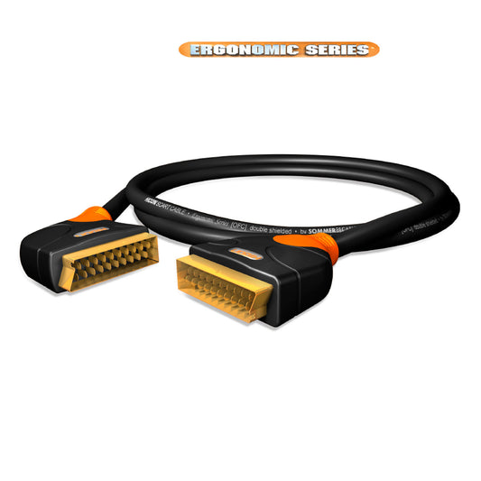 Scart cable SCART, 21 | Scart / Scart, HICON