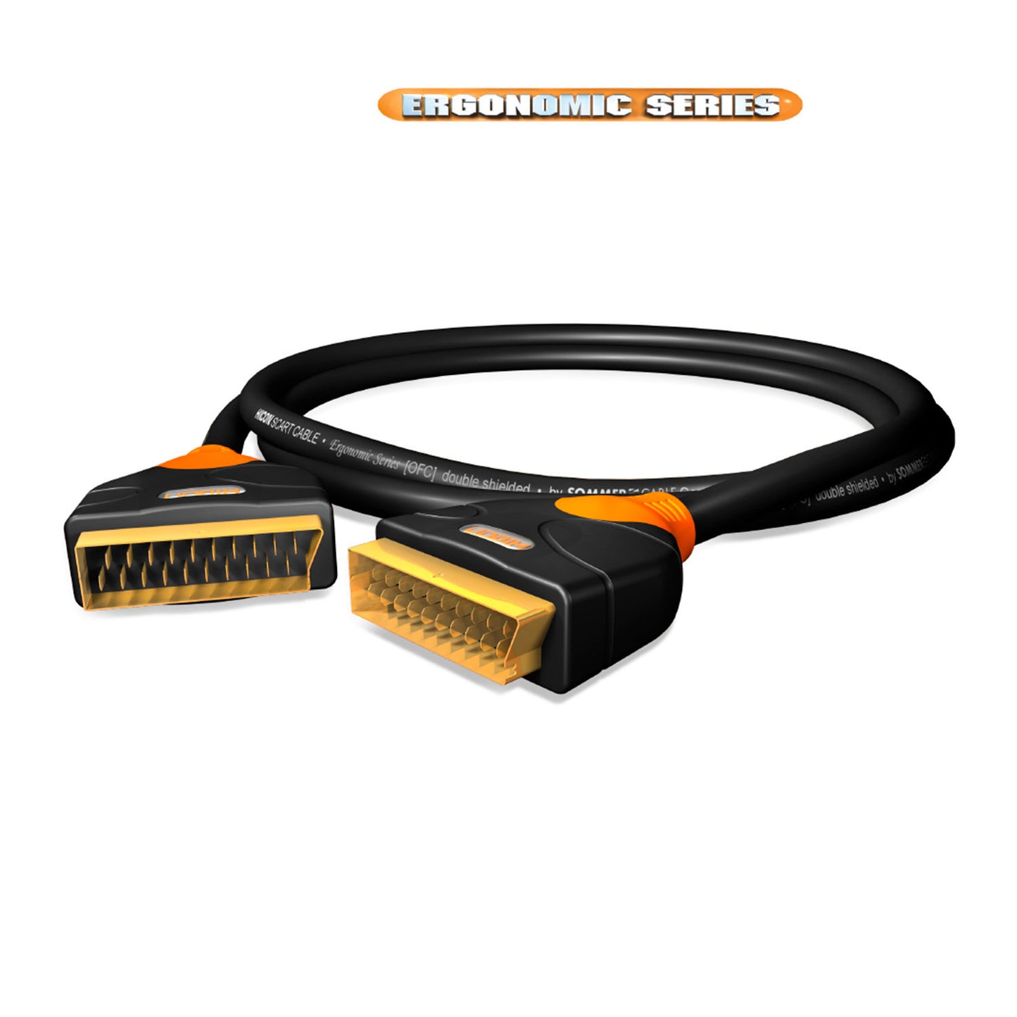 Scart cable SCART, 21 | Scart / Scart, HICON