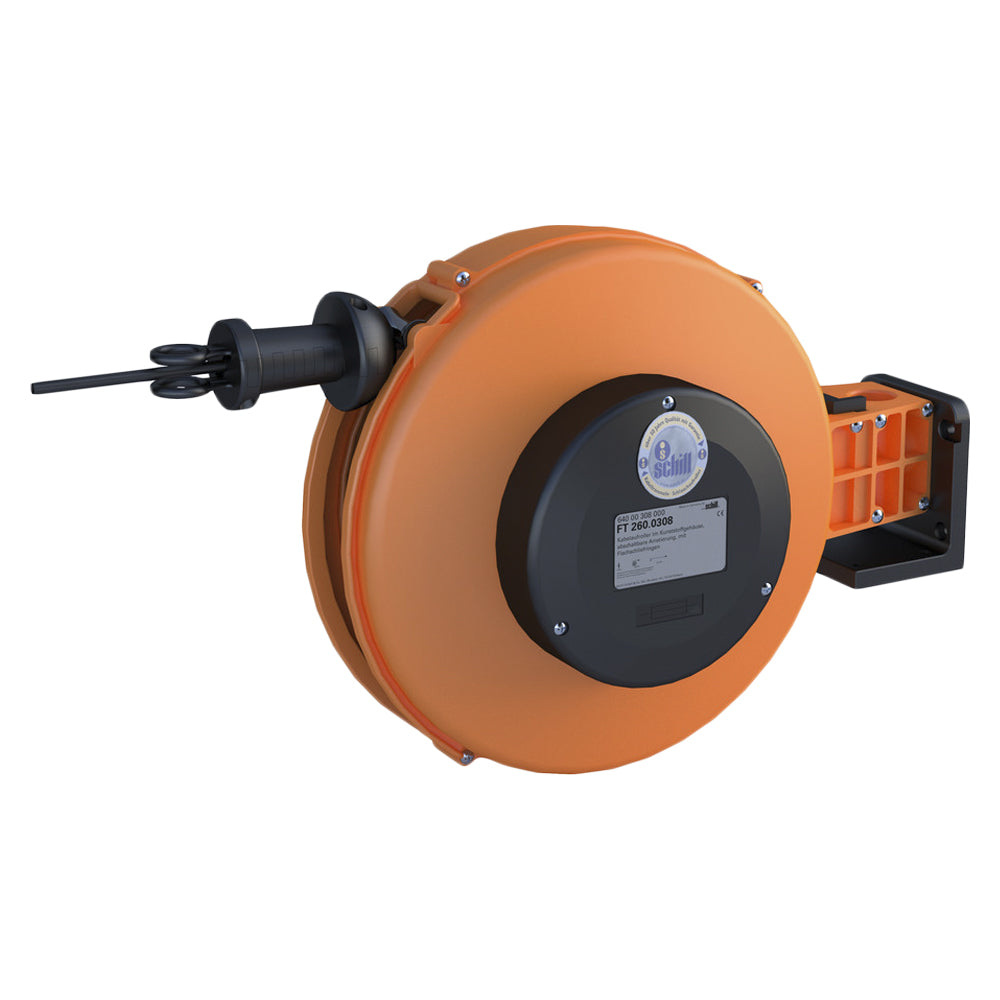 SCHILL Spring-Loaded Cable Rollers