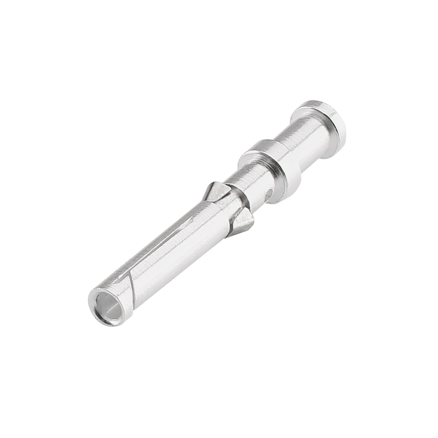 ILME Crimp Contact socket, crimp-, sidabrinis plated contact(s), max. 0,37 mm²
