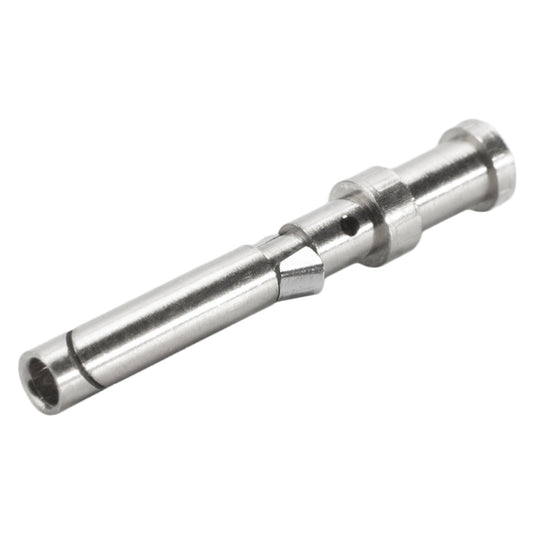 ILME Crimp Contact socket, crimp-, sidabrinis plated contact(s), max. 1 mm²