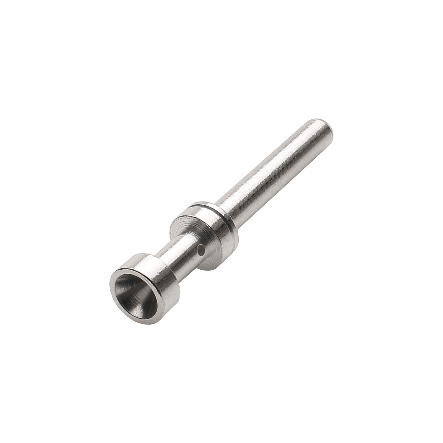 ILME Contact jungtis kištukas, crimp-, sidabrinis plated contact(s), max. 0,37 mm²
