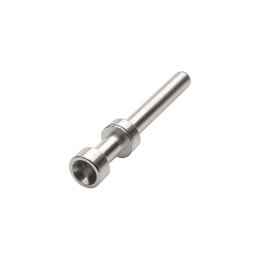 ILME Contact jungtis kištukas, crimp-, sidabrinis plated contact(s), max. 1 mm²