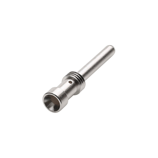 ILME Contact jungtis kištukas, crimp-, sidabrinis plated contact(s), max. 2,5 mm²