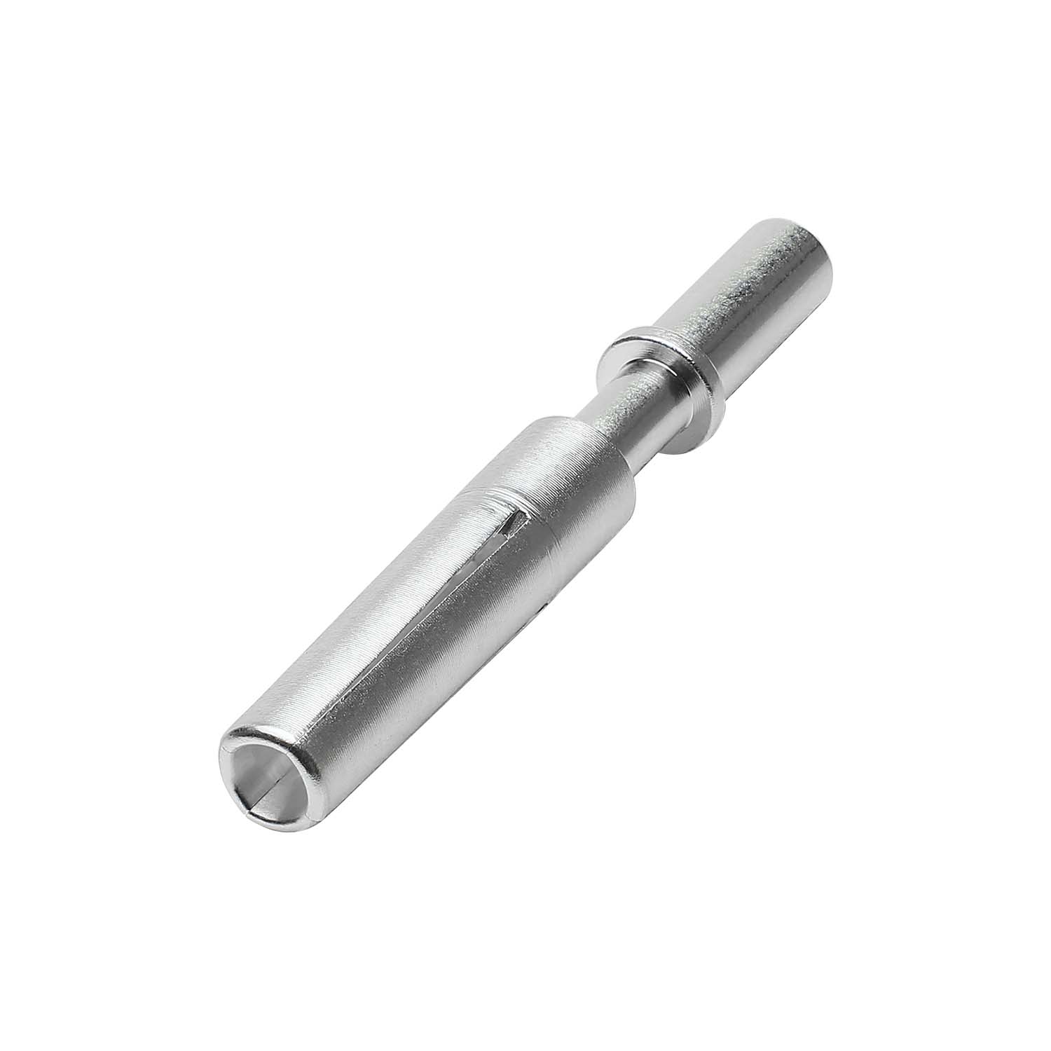 HICON Crimp Contact socket, crimp-, sidabrinis plated contact(s), max. 2,5 mm², for HI-SOCA19