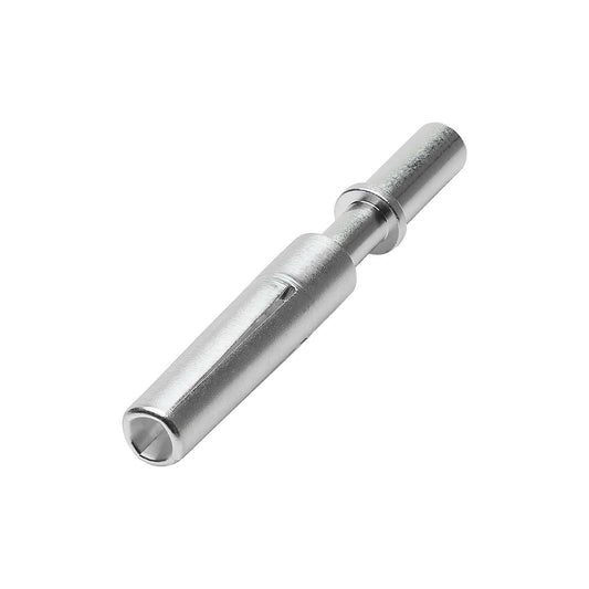 HICON Crimp Contact socket, crimp-, sidabrinis plated contact(s), max. 2,5 mm², for HI-SOCA19