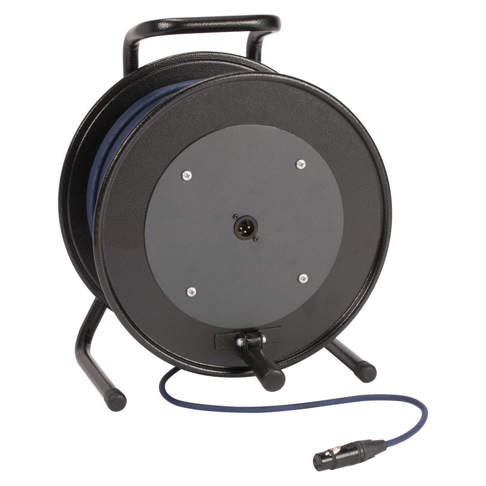 Aes / ebu / dmx512 Binary 234 AES/EBU MKII, 2 x 0,34 mm² | XLR / XLR, NEUTRIK® on cable spool